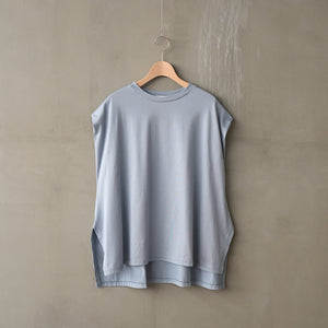 IN TUCK FRENCH SLEEVE TEE Ⅱ