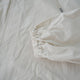 COTTON NYLON HOOD COAT