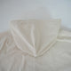 COTTON NYLON HOOD COAT