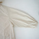 COTTON NYLON HOOD COAT
