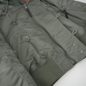 N-2B FLIGHT JKT – MANON ONLINESTORE