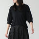 SUMMER WOOL HALFSLEEVE TEE