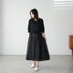 SUMMER WOOL HALFSLEEVE TEE