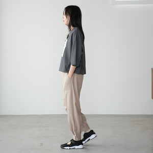 LINEN LIKE EASY PANTS