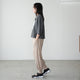 LINEN LIKE EASY PANTS