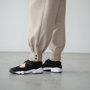 LINEN LIKE EASY PANTS