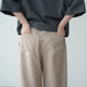 LINEN LIKE EASY PANTS