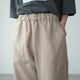 LINEN LIKE EASY PANTS