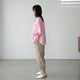FAN SLEEVE LINEN AMICAL SHT