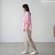 FAN SLEEVE LINEN AMICAL SHT
