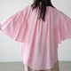 FAN SLEEVE LINEN AMICAL SHT