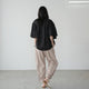FAN SLEEVE LINEN AMICAL SHT