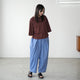 BOAT NECK TEE