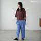 BOAT NECK TEE