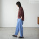 BOAT NECK TEE