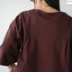 BOAT NECK TEE
