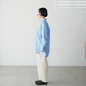 COTTON NYLON PANTS