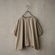 HIGH GAUGE JERSEY SPINDLE TEE