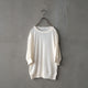 SUMMER WOOL HALFSLEEVE TEE