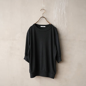 SUMMER WOOL HALFSLEEVE TEE