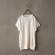 SUMMER WOOL FRENCHSLEEVE TEE