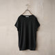 SUMMER WOOL FRENCHSLEEVE TEE