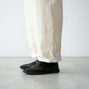 COTTON NYLON PANTS