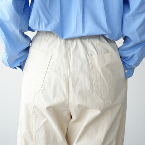 COTTON NYLON PANTS