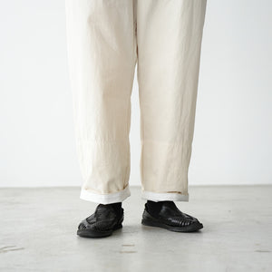 COTTON NYLON PANTS