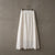 FLOWER RACE SCALLOP SKIRT