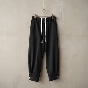 LINEN LIKE EASY PANTS