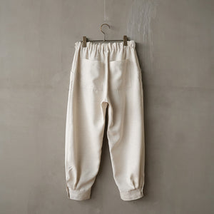 LINEN LIKE EASY PANTS