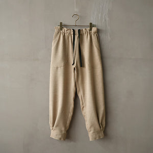 LINEN LIKE EASY PANTS
