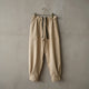 LINEN LIKE EASY PANTS