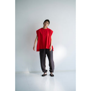 IN TUCK FRENCH SLEEVE TEE