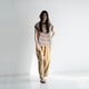 FRENCH BORDER RIB TEE