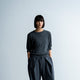 SUMMER WOOL HALFSLEEVE TEE