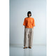 BOAT NECK TEE