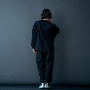 COTTON NYLON PANTS
