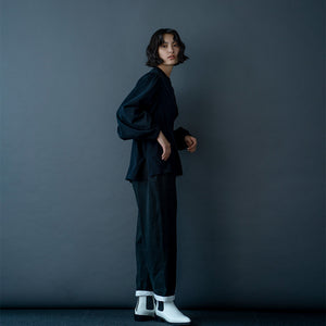 COTTON NYLON PANTS