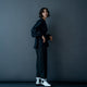 COTTON NYLON PANTS
