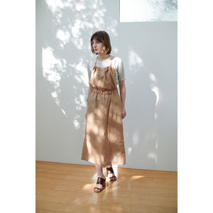 YAK/C HALF SLEEVE RIB TEE – MANON ONLINESTORE