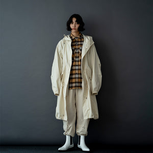 COTTON NYLON PANTS