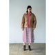 MEMORY SATIN PADDED MILITARY JKT