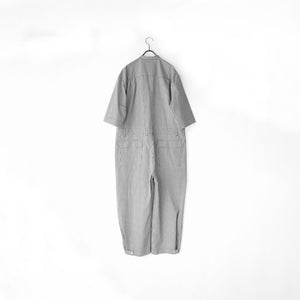 GINGHAM CHECK ALL IN ONE – MANON ONLINESTORE