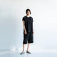 FRENCH LINEN FRILL SLEEVE AMICAL SHT