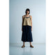 GATHER FLARE SKIRT