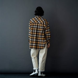 COTTON NYLON PANTS