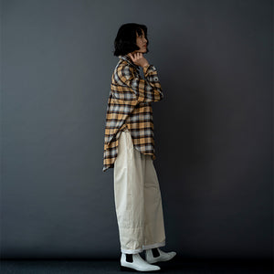 COTTON NYLON PANTS