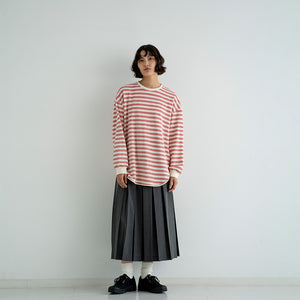 DOMINGO BORDER LS TEE